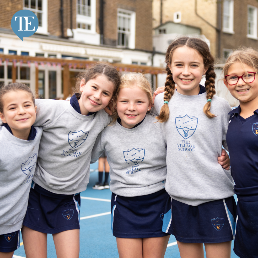 10 Questions with Kirstie Hampshire, head of The Village School for Girls 